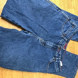 Wrangler Women's Boot Cut Jeans - Blue